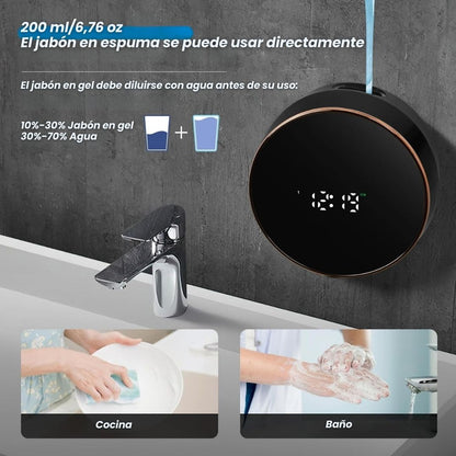 NOVA™ Dispensador de Jabón Inteligente