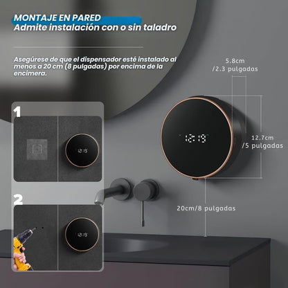 NOVA™ Dispensador de Jabón Inteligente