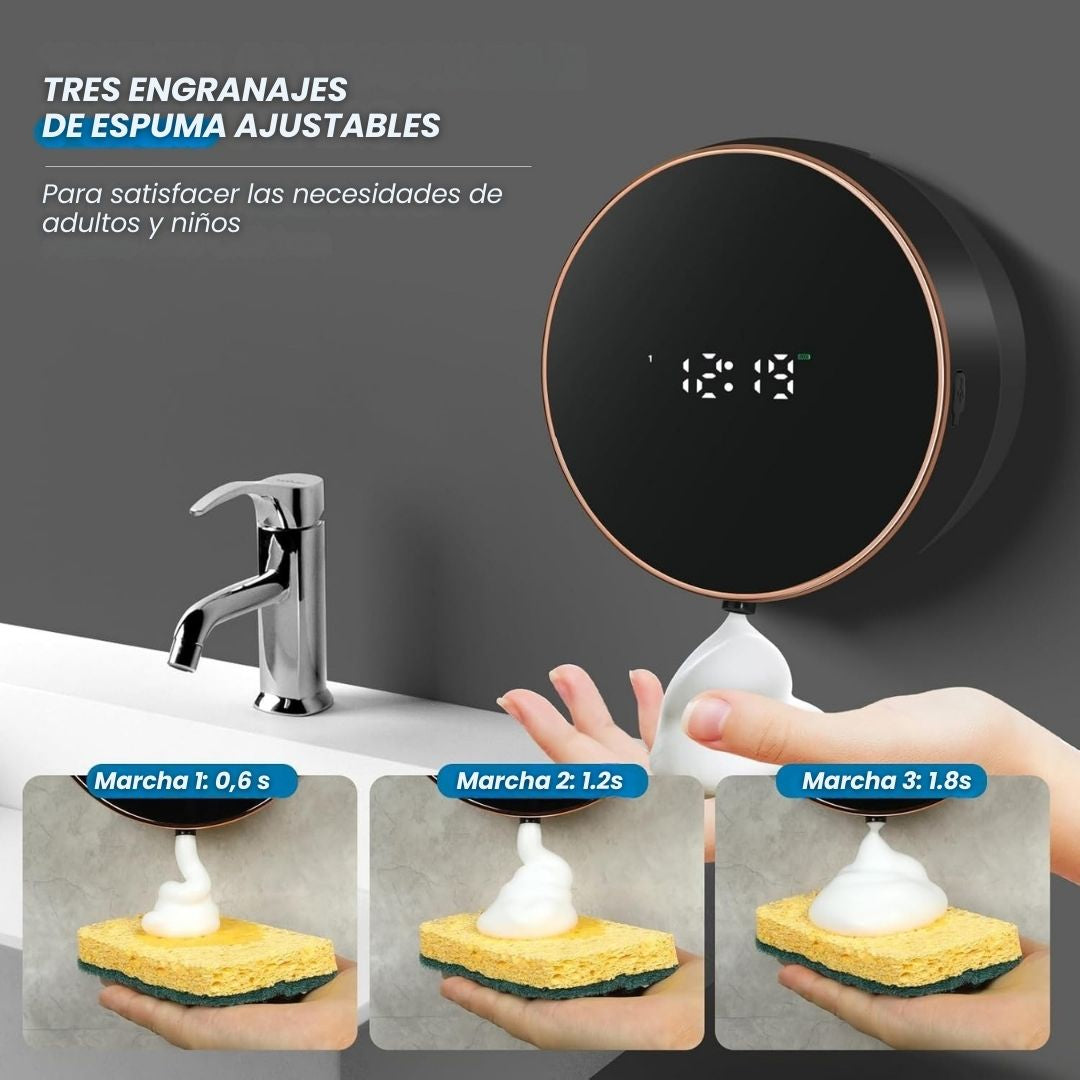 NOVA™ Dispensador de Jabón Inteligente