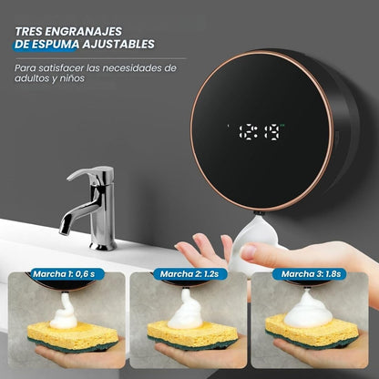 NOVA™ Dispensador de Jabón Inteligente
